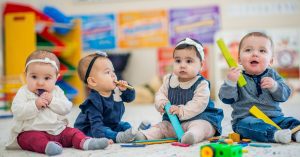 More Joy- más familias frente al descenso de la fertilidad humana-CureCompass