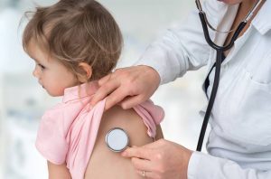 Infecciones respiratorias pediátricas