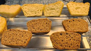 Pan nutritivo Teff