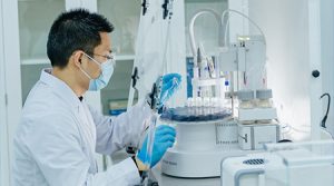 China Investigación