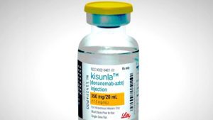 Kisunla donanemab alzheimer