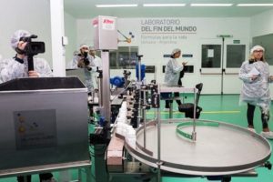 Laboratorio del Fin del Mundo