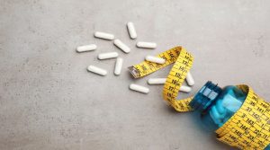 Pastillas para adelgazar