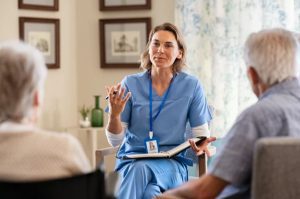 Salud mental mayores