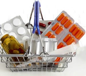 Canasta Medicamentos