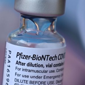 Pfizer Biontech Vacuna