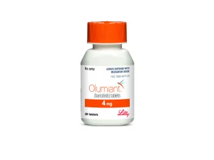 OLUMIANT baricitinib eli lilly