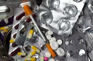 Residuos antibióticos