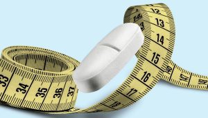 píldora para adelgazar