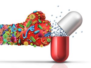 resistencia antimicrobiana