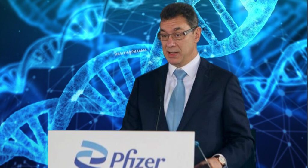 Albert Bourla de Pfizer