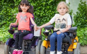 Atrofia Muscular Espinal