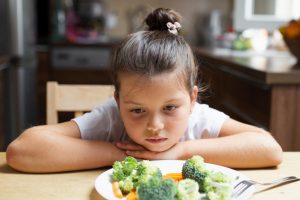 Deficiencias nutricionales