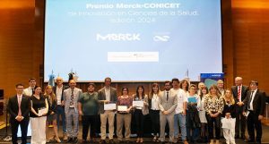 Premio Merck Conicet