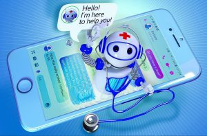 chatbot IA salud