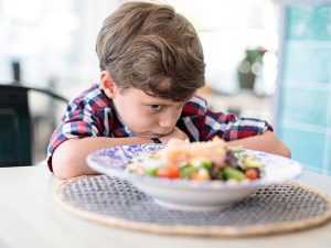 Alimentación Niños