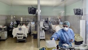 Hospitales porteños