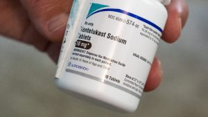 Singulair montelukast