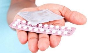 preservativos y anticonceptivos