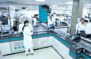 CentraLab