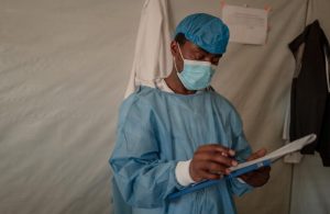 Situación médica en África