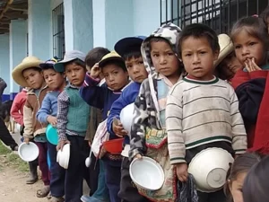 hambre en argentina