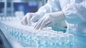 industria farmacéutica