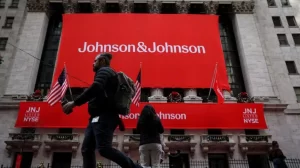 johnson & johnson nyse