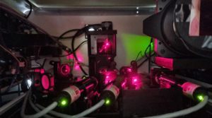 mamógrafo con luz infrarroja inocua