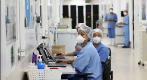 prevención y control de las infecciones