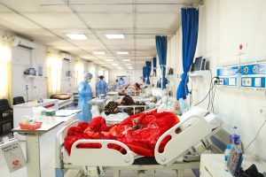 Crisis sanitaria mundial