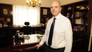 Fiscal Sergio Rodríguez