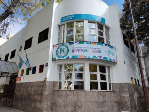 Hospital bonaerense