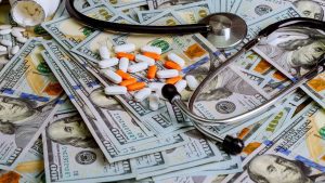 Ingresos Ventas Industria Farmacéutica