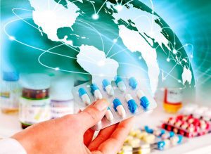 Medicamentos Exportaciones