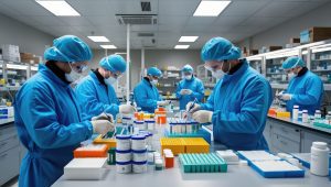 Productos Farmaceúticos Oncológicos