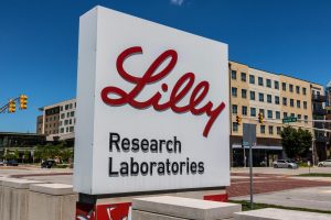 eli lilly reasearch labs