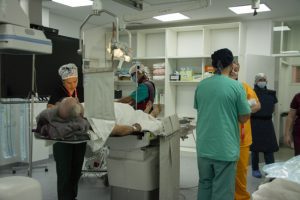 Angiógrafo Hospital Alende Mar del Plata