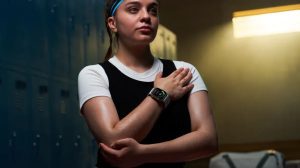 Medición de Presión Arterial Huawei