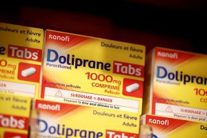 Sanofi Doliprane