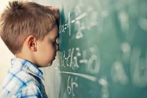 problemas de visión niños