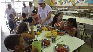 Comedores Escolares Saludables