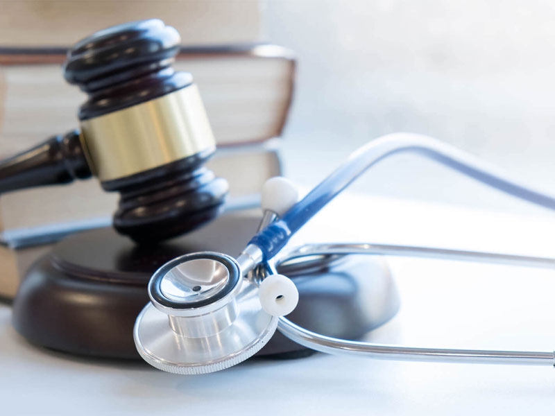 Fallo judicial salud