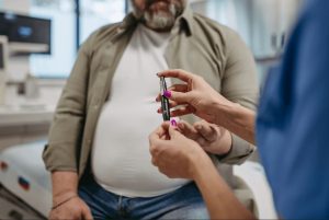 Obesidad Diabetes
