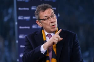 Albert Bourla de Pfizer