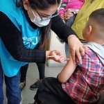 Campaña Vacunación Sarampión