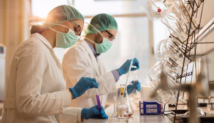 Directores ejecutivos de la industria farmacéutica europea