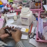 Perturbaciones en los sistemas de salud OMS