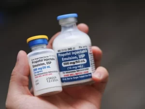 Propofol de HLB Pharma