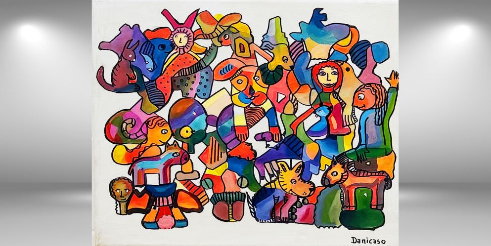 Tormenta de Colores